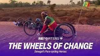 The wheels of change: Senegal's para-cycling heroes &bull; FRANCE 24 English