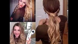 Babyliss Curl Secret & Hair tutorial semplicissimo