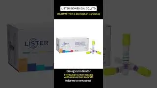 BI & CI Manufacturer,medical cleaning, disinfection,and sterilization monitoring solutions