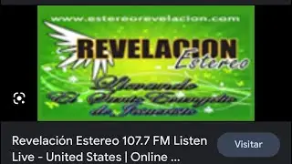 RADIO REVELACION    VENCIENDO LA TENTACION  PASTOR EDWIN LOPEZ