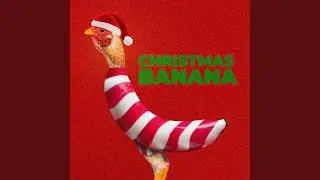 Christmas Banana