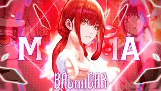 Makima - BALAN&Ccedil;AR 『AMV/EDIT」🔥  @INFINITE_303