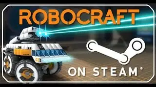 Robocraft showcase #01# Crimson Mobile