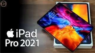 iPad Pro (2021) - Release Date!!!