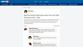 How to Cancel Expedia Hotel Booking Without Confirmation Email