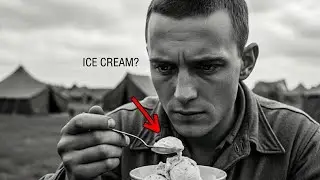 German POWs Couldn&rsquo;t Believe They Ate Ice Cream While Germany Starved