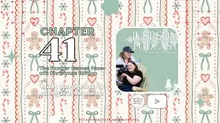 Chapter 41 - The Hunger Games Face-Off: Christmas Edition