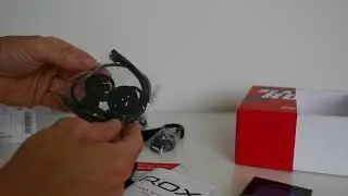 Sigma ROX 12.0 Unboxing (Dansk)
