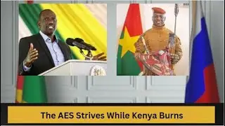 Burkina Faso  New Alliances and Africa's