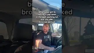 It do be like that sometimes #gym #gymbro #funny #gymgoer #fitness #fitnesscomedy