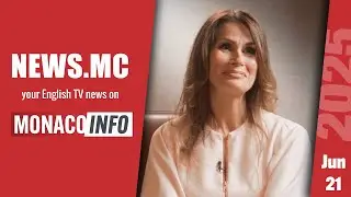 NEWS.MC on Monaco Info - Ep 41
