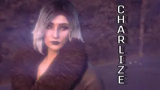 GTA 5 | Создание симпатичного женского персонажа Xbox One [CHARLIZE]