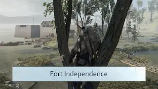 Assassin's Creed III - Fort Independence (Undetected)