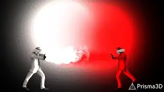 Mr white vs mr red,waktunya mengambil alih!!!