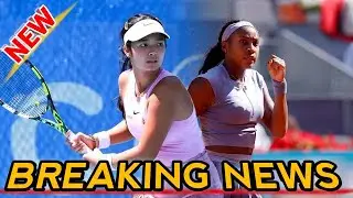 🏆 INSANE! Alex de Minaur & Coco Gauff React to Amateurs' $1 MILLION Shock Win at One Point Slam! 😲