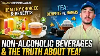 Non- Alcoholic Beverages And Facts of tea|instructor Mozamil Abbas|Ap present 