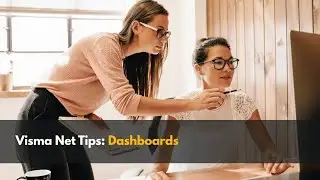 Visma Net tips: Dashboards