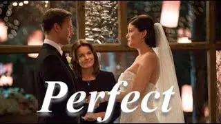 Alaric and Jo Love Story  -Perfect -The Vampire Diaries edit