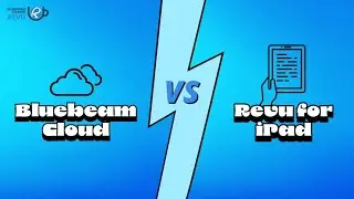 Bluebeam Cloud против Revu для iPad