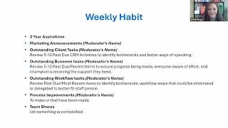 Eliminate Bottlenecks: A Simple Habit for Business Growth