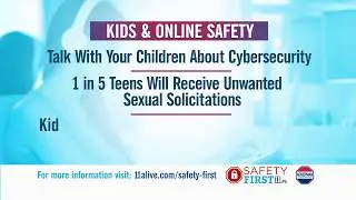 Safety First: Internet Predators