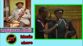 Laggasaa Abdii Oromo music (concert edge performance)