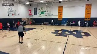 U13 Monarchs Seron vs The Collective Elite (Apr 25/25)