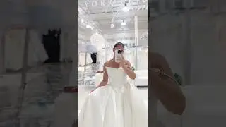 Violet Grace Bridal Wedding Dress Drama Awaits Raleigh Brides #raleighbrides #trianglebrides