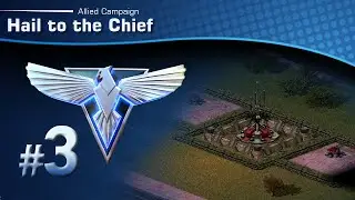 Red Alert 2: Allied Mission 3 [Long-play & Tips]