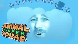HATS FOR ALL! | Animal Super Squad #3