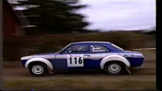 Rautalammin Kone Rallispecial 12.10.1996