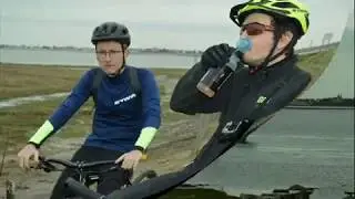 Team Les D&eacute;glingu&eacute;s / Sortie VTT et VTC du Lundi de P&acirc;ques 38km