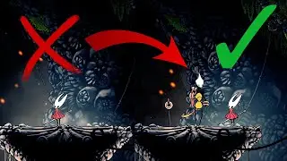 Hollow Knight Silksong Missing Maps - Shakra Doesn't Show Up