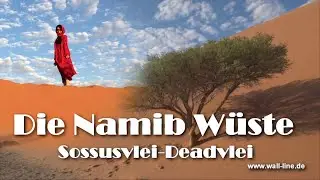 Sossusvlei und Deadvlei in der Namib W&uuml;ste