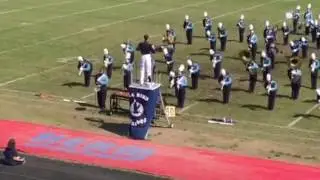L. C. Bird Marching Skyhawks