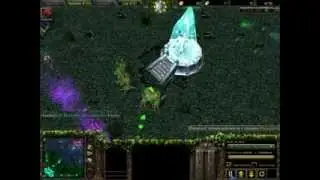DotA - 5vs5 Fast Game With Push