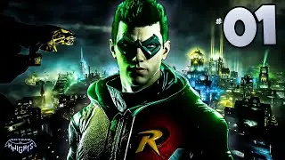 GOTHAM KNIGHTS GAMEPLAY - BATMAN'S LEGACY CONTINUES!!