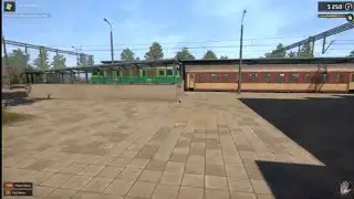 Train Station Project PT1 Intro and Cleaning things up.