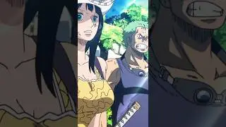 Zoro e Robin descobrem o poder de Enel #onepiece #onepiecebr