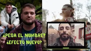 &iquest;PESA EL NOMBRE? CRESPO y CA&Ntilde;A opinan sobre la pol&eacute;mica de NACHO ZHERO