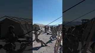 U.S. Air Force Rapidly Opens Forward Base! Exercise Turbo Distribution