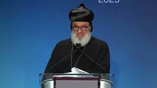 Keynote from His Holiness Patriarch Moran Mor Ignatius Aphrem II, IRF Summit 2025