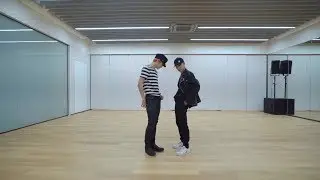 NCT U 'Baby Don't Stop' Choreography Video @MTV Asia Spotlight