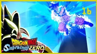Dragon Ball : Sparking Zero (Goku) (FR) #16 : KEFLA VS. GOKU !