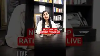 Nusi Goa GP RATING form 2026 live