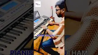 Johnny Theme | Pianist Velu | Easy Musician Academy ✅