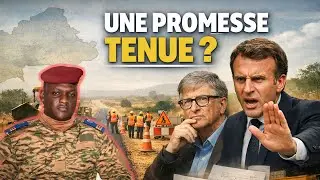 Ibrahim Traor&eacute; : le projet routier qui fait grimper la confiance publique &agrave; 75 %