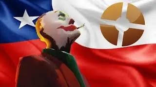 chileno pierde la cabeza por tf2