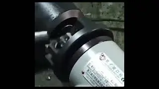 Pipe Beveling Machine New Electric Hand-held Stainless Steel Pipe Chamfering Flat Grinding Machine