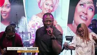 Alujo Special TV -OMOWUNMI LATIFAT FAKOREDE